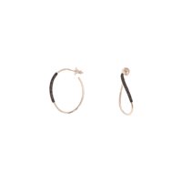 Earrings Pesavento Woman Polvere Di Sogni in Silver WPLVO1177 - WPLVO1177